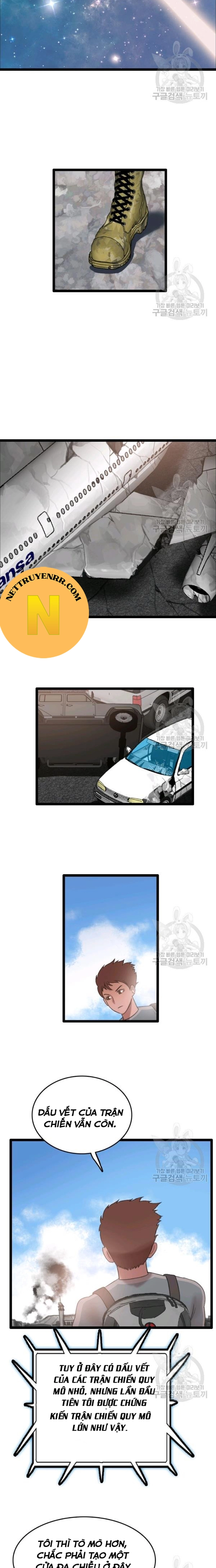 Tôi Nhặt Được Điện Thoại Từ Thế Giới Khác: Chapter 72