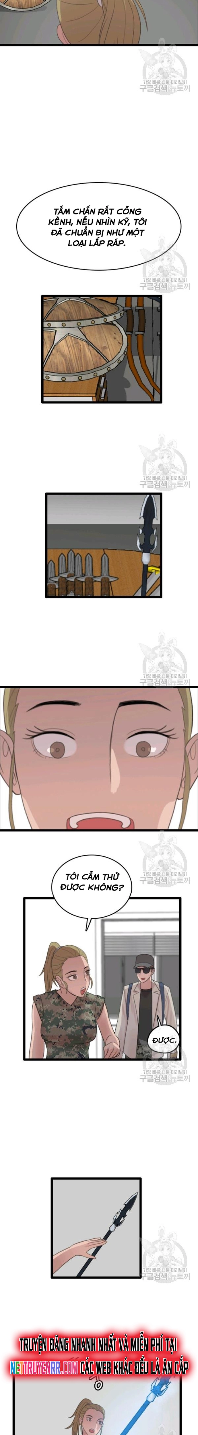 Tôi Nhặt Được Điện Thoại Từ Thế Giới Khác: Chapter 73