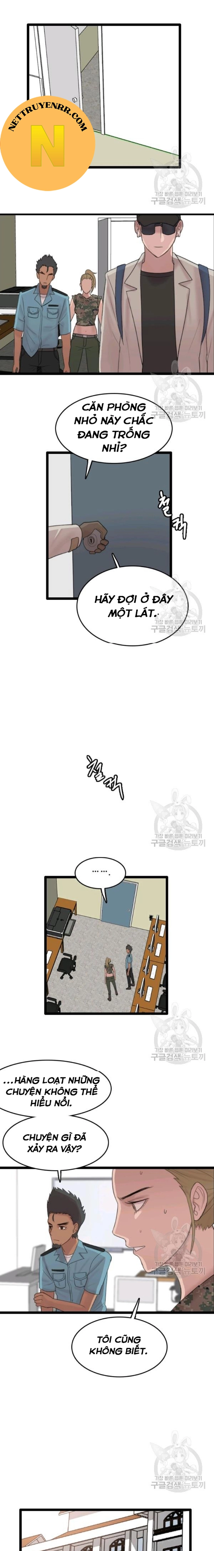 Tôi Nhặt Được Điện Thoại Từ Thế Giới Khác: Chapter 73