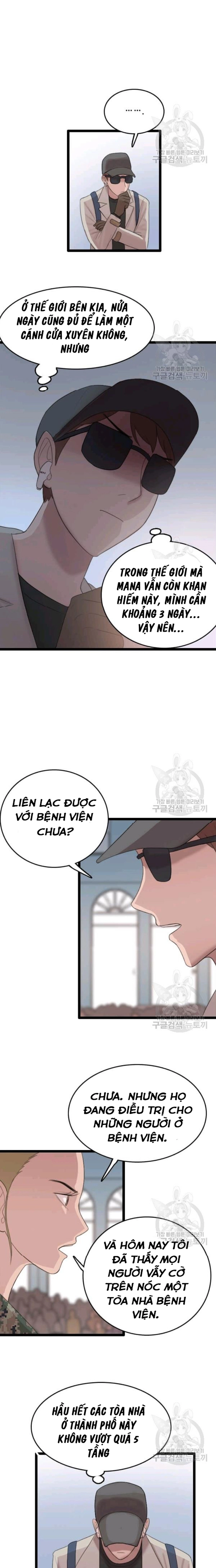 Tôi Nhặt Được Điện Thoại Từ Thế Giới Khác: Chapter 74