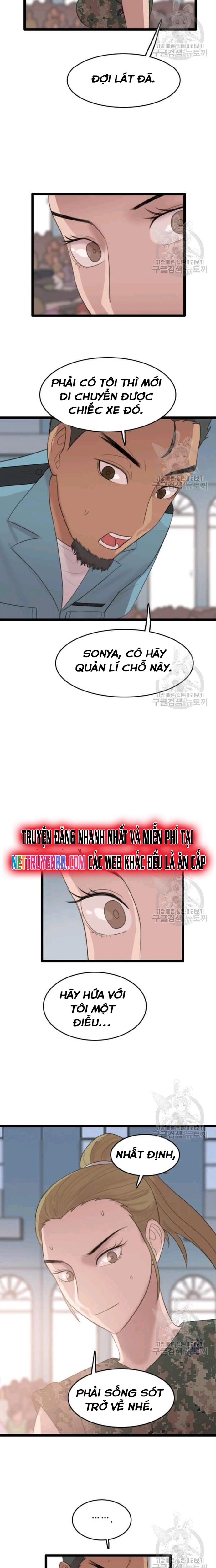 Tôi Nhặt Được Điện Thoại Từ Thế Giới Khác: Chapter 74