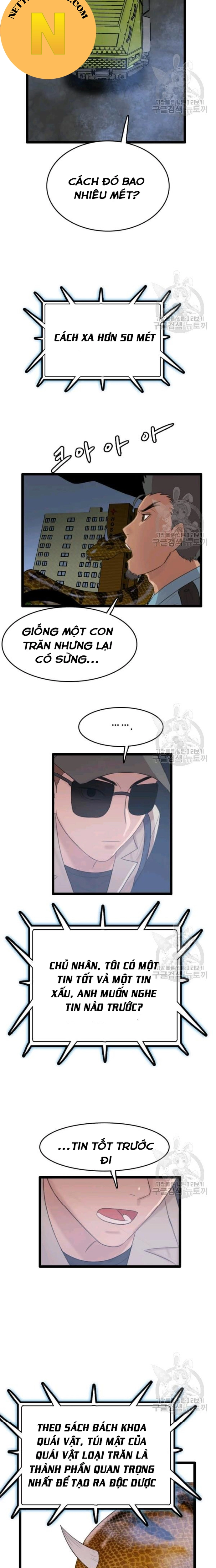 Tôi Nhặt Được Điện Thoại Từ Thế Giới Khác: Chapter 74