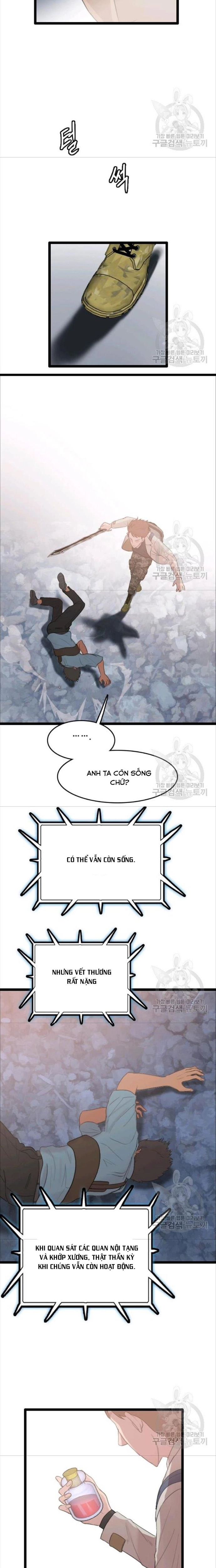 Tôi Nhặt Được Điện Thoại Từ Thế Giới Khác: Chapter 76