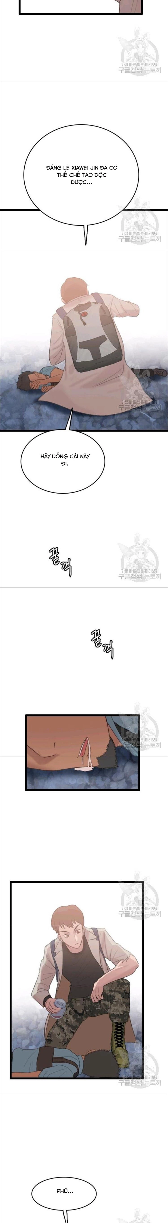 Tôi Nhặt Được Điện Thoại Từ Thế Giới Khác: Chapter 76