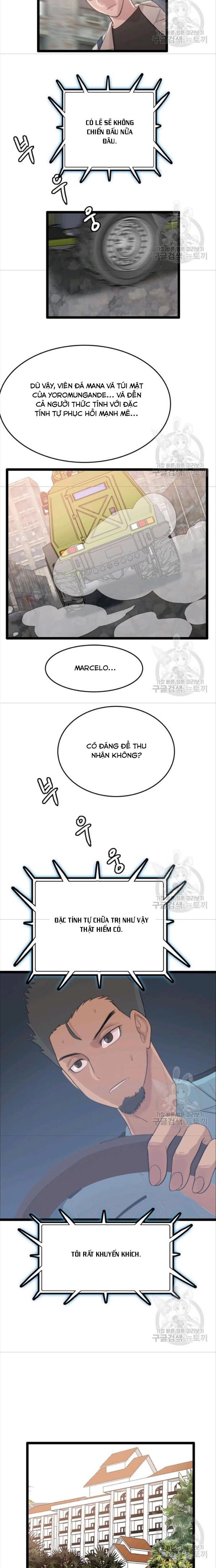 Tôi Nhặt Được Điện Thoại Từ Thế Giới Khác: Chapter 76