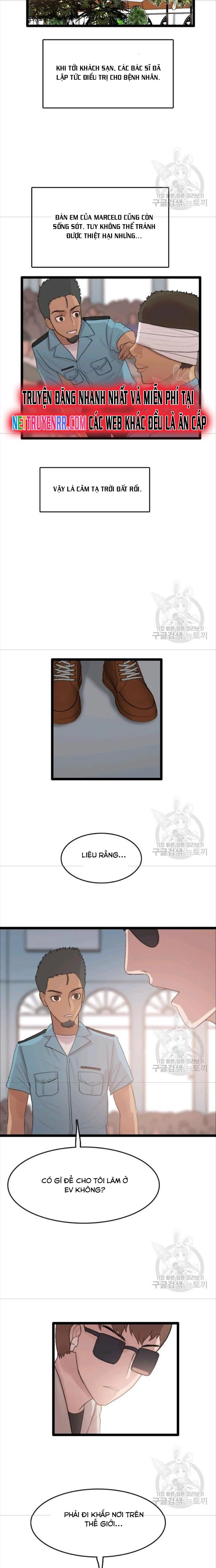 Tôi Nhặt Được Điện Thoại Từ Thế Giới Khác: Chapter 76