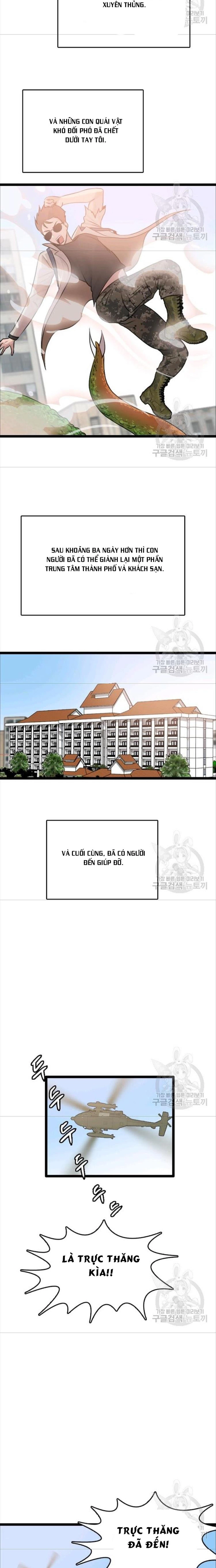 Tôi Nhặt Được Điện Thoại Từ Thế Giới Khác: Chapter 77