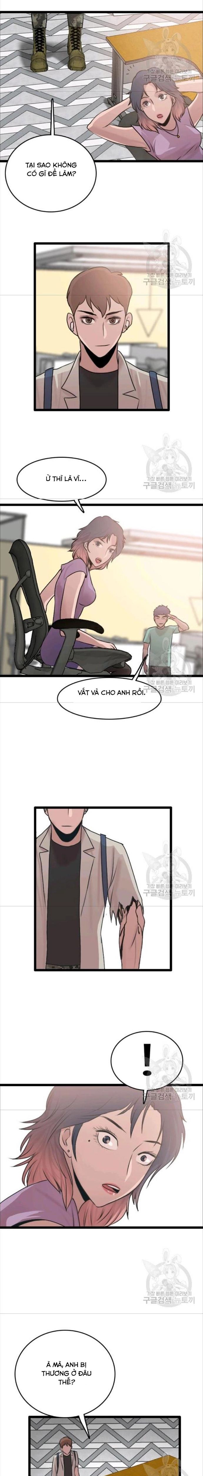 Tôi Nhặt Được Điện Thoại Từ Thế Giới Khác: Chapter 77