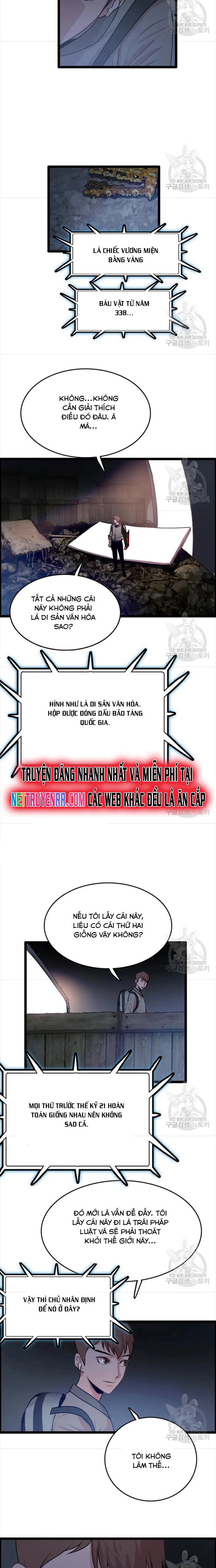 Tôi Nhặt Được Điện Thoại Từ Thế Giới Khác: Chapter 79