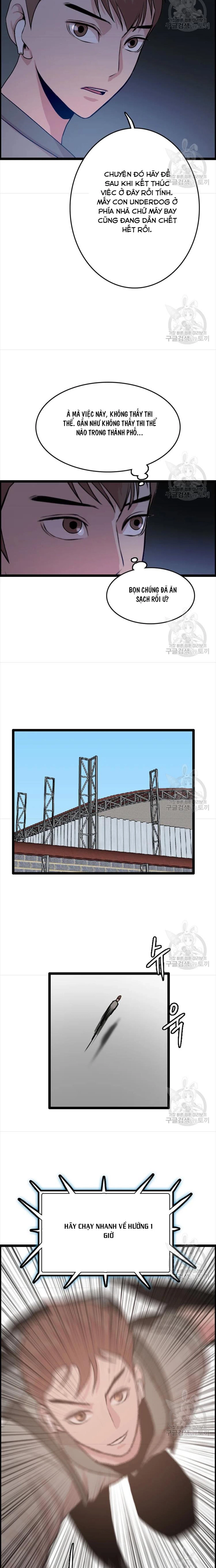 Tôi Nhặt Được Điện Thoại Từ Thế Giới Khác: Chapter 79