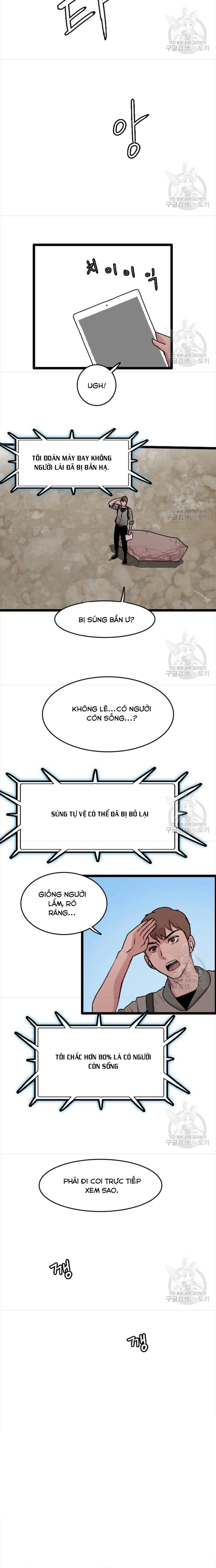 Tôi Nhặt Được Điện Thoại Từ Thế Giới Khác: Chapter 79