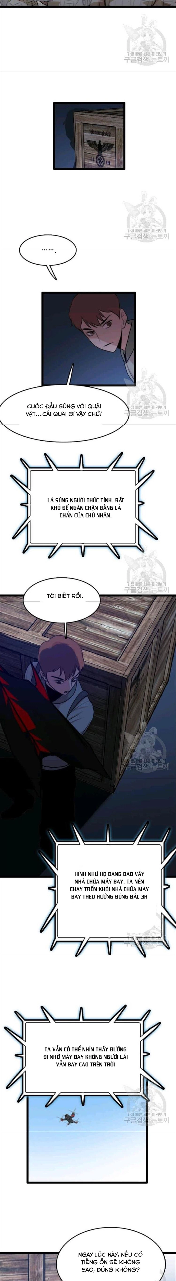 Tôi Nhặt Được Điện Thoại Từ Thế Giới Khác: Chapter 80