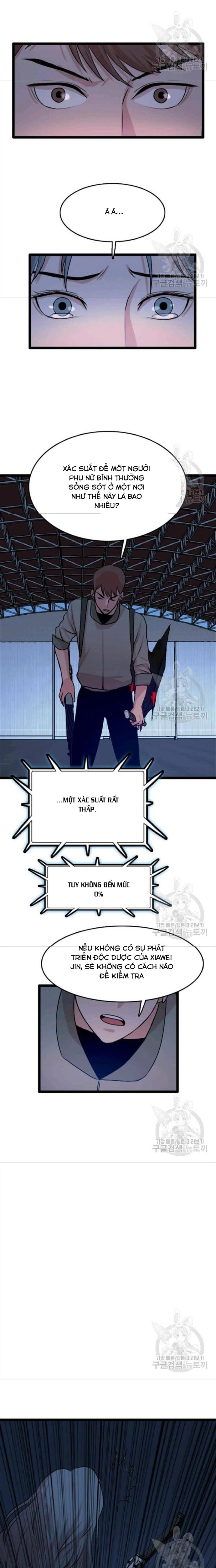 Tôi Nhặt Được Điện Thoại Từ Thế Giới Khác: Chapter 80