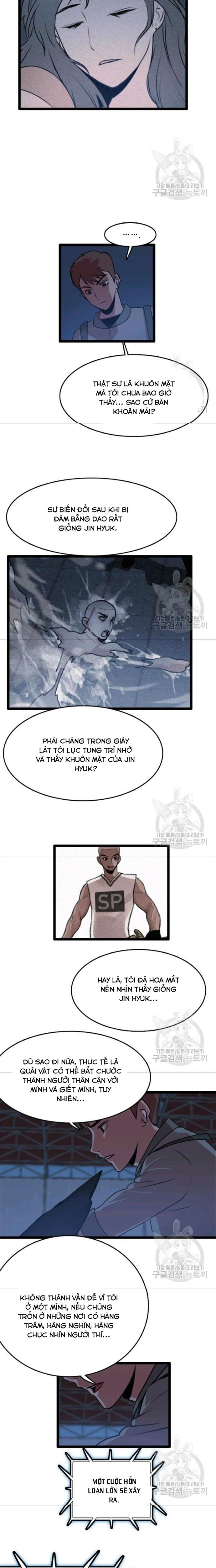 Tôi Nhặt Được Điện Thoại Từ Thế Giới Khác: Chapter 81