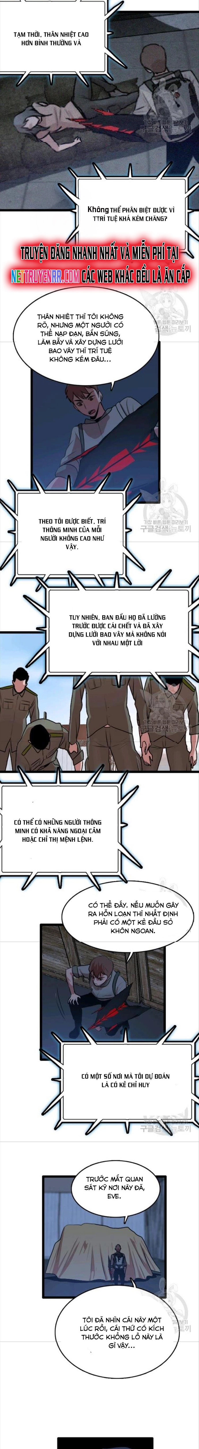 Tôi Nhặt Được Điện Thoại Từ Thế Giới Khác: Chapter 81