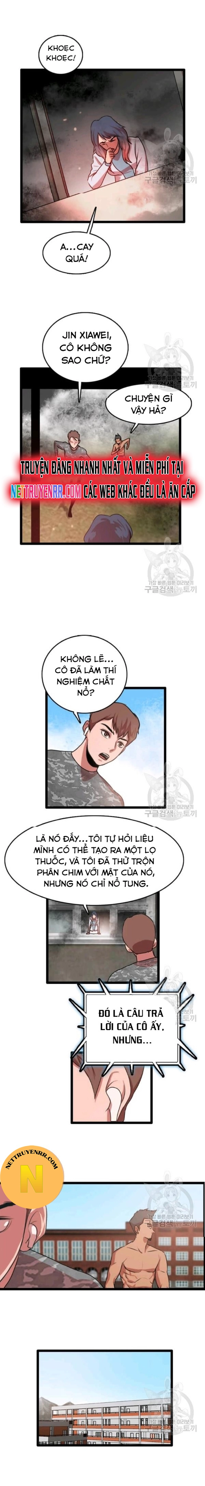 Tôi Nhặt Được Điện Thoại Từ Thế Giới Khác: Chapter 84