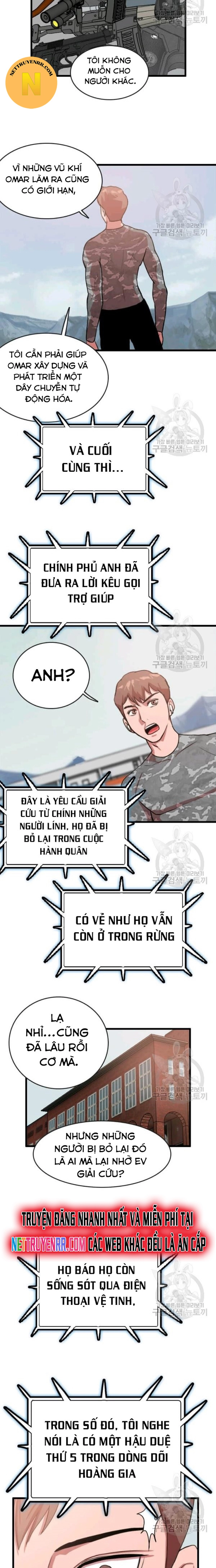 Tôi Nhặt Được Điện Thoại Từ Thế Giới Khác: Chapter 85