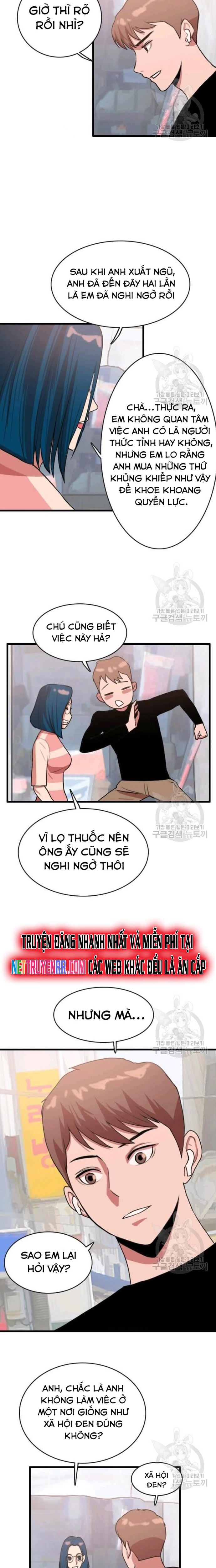 Tôi Nhặt Được Điện Thoại Từ Thế Giới Khác: Chapter 85