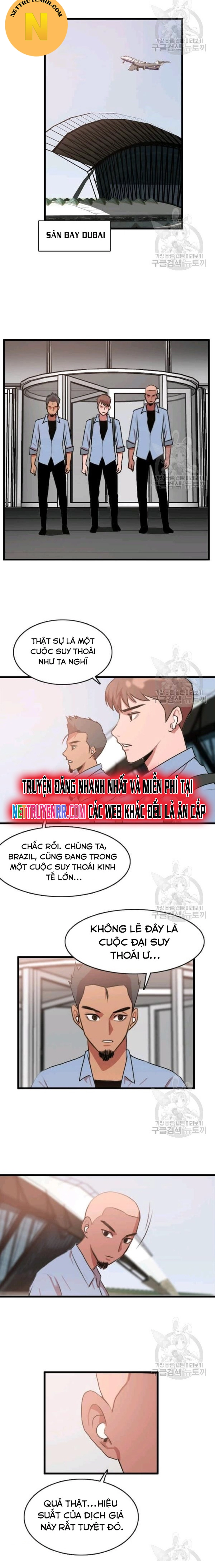 Tôi Nhặt Được Điện Thoại Từ Thế Giới Khác: Chapter 85