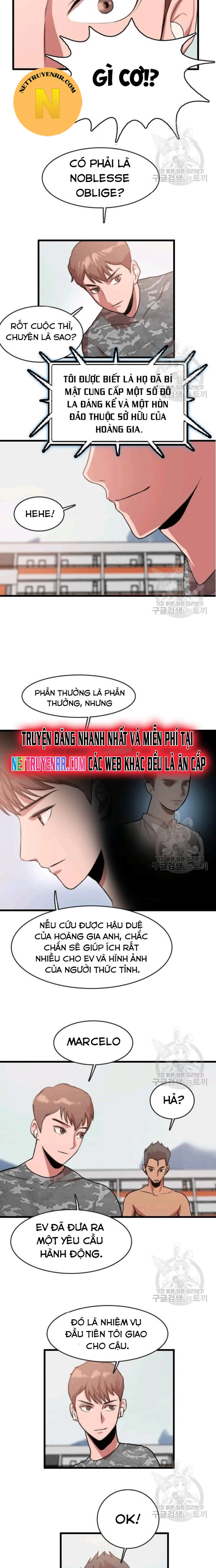 Tôi Nhặt Được Điện Thoại Từ Thế Giới Khác: Chapter 85