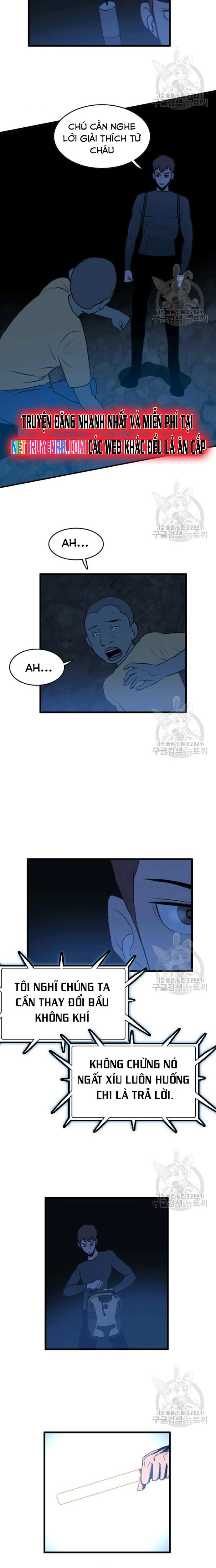 Tôi Nhặt Được Điện Thoại Từ Thế Giới Khác: Chapter 89