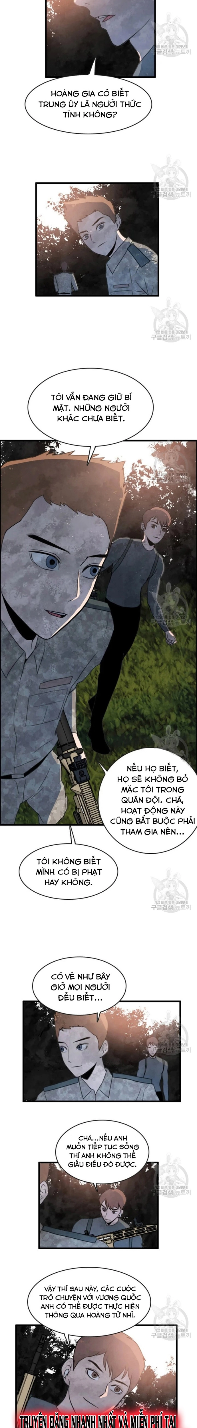 Tôi Nhặt Được Điện Thoại Từ Thế Giới Khác: Chapter 90