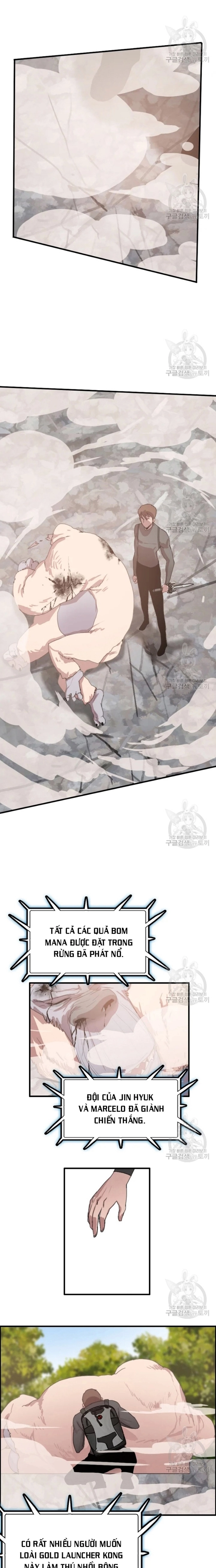 Tôi Nhặt Được Điện Thoại Từ Thế Giới Khác: Chapter 91