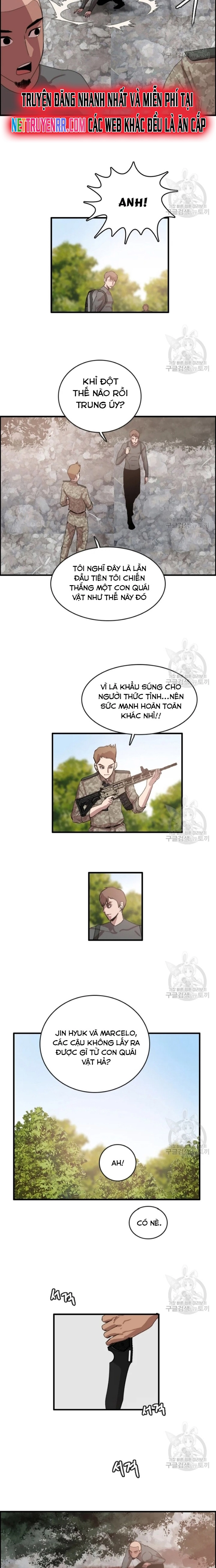 Tôi Nhặt Được Điện Thoại Từ Thế Giới Khác: Chapter 91