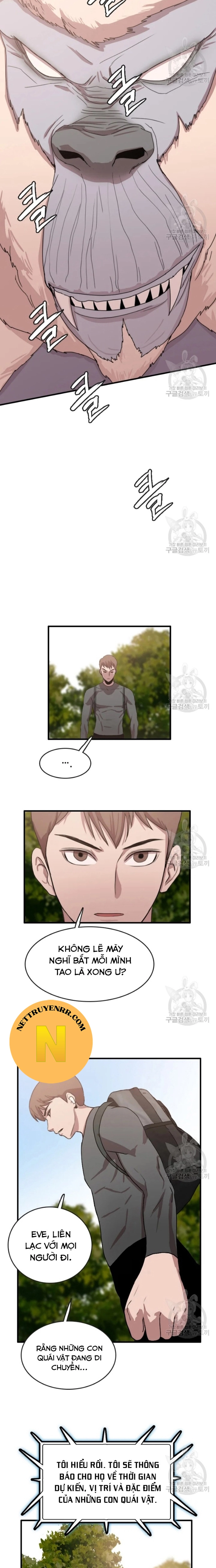 Tôi Nhặt Được Điện Thoại Từ Thế Giới Khác: Chapter 91