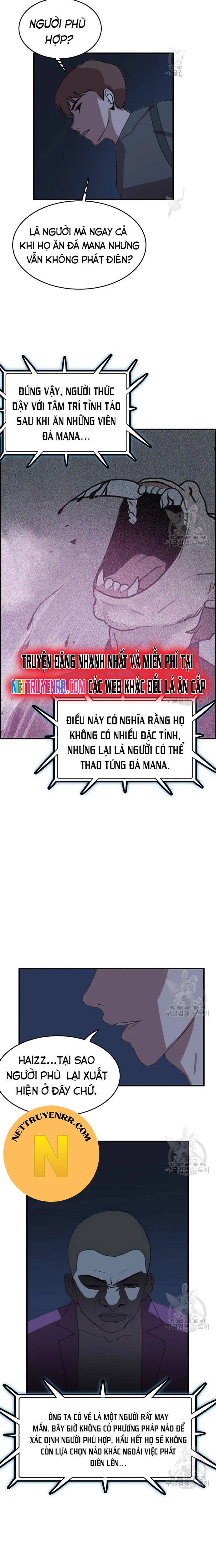 Tôi Nhặt Được Điện Thoại Từ Thế Giới Khác: Chapter 92