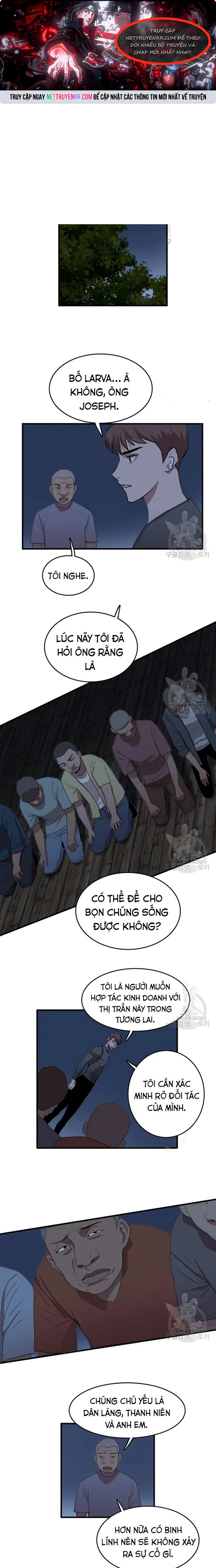 Tôi Nhặt Được Điện Thoại Từ Thế Giới Khác: Chapter 93