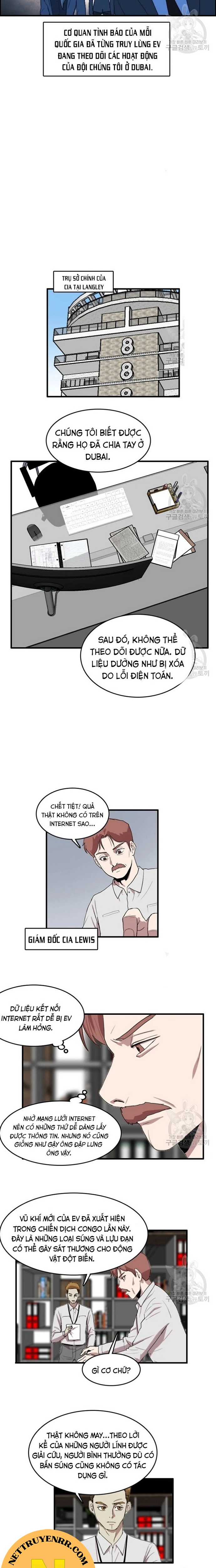 Tôi Nhặt Được Điện Thoại Từ Thế Giới Khác: Chapter 93