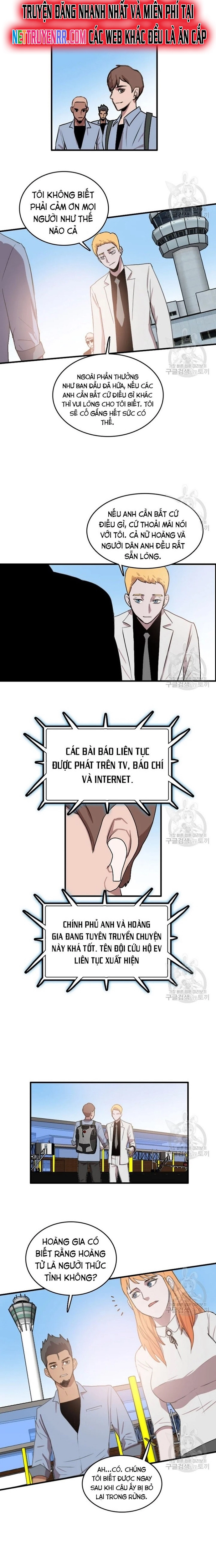 Tôi Nhặt Được Điện Thoại Từ Thế Giới Khác: Chapter 93