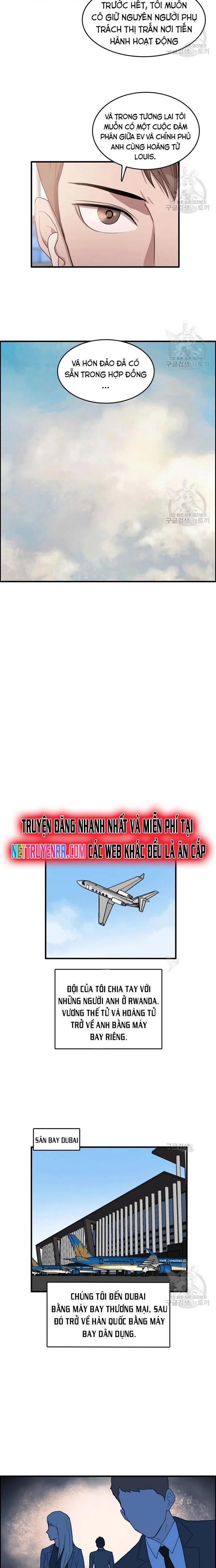 Tôi Nhặt Được Điện Thoại Từ Thế Giới Khác: Chapter 93