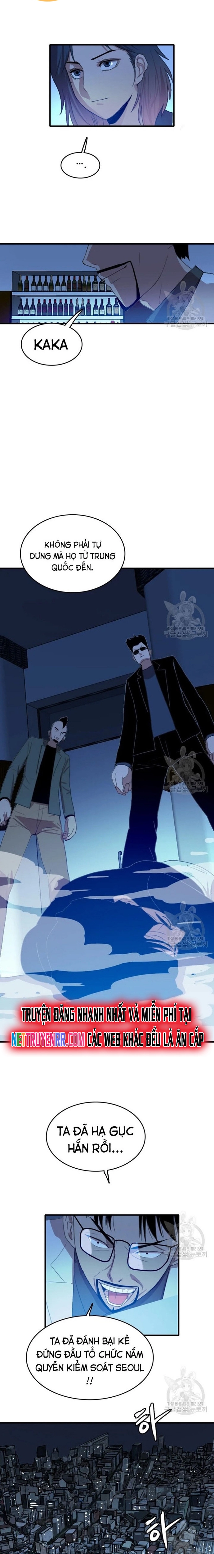 Tôi Nhặt Được Điện Thoại Từ Thế Giới Khác: Chapter 94