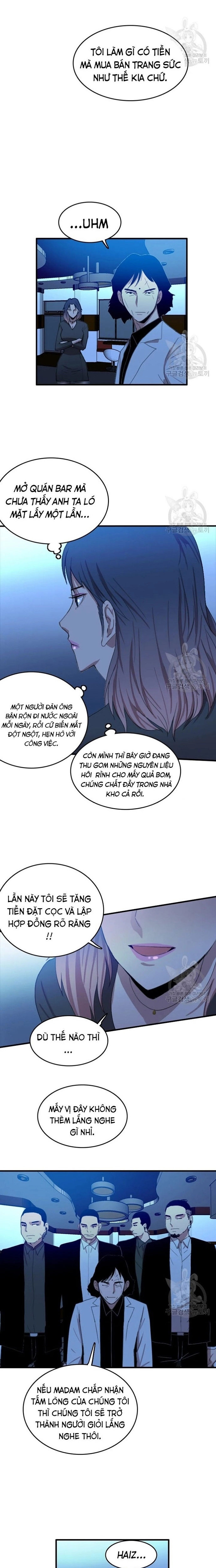 Tôi Nhặt Được Điện Thoại Từ Thế Giới Khác: Chapter 94