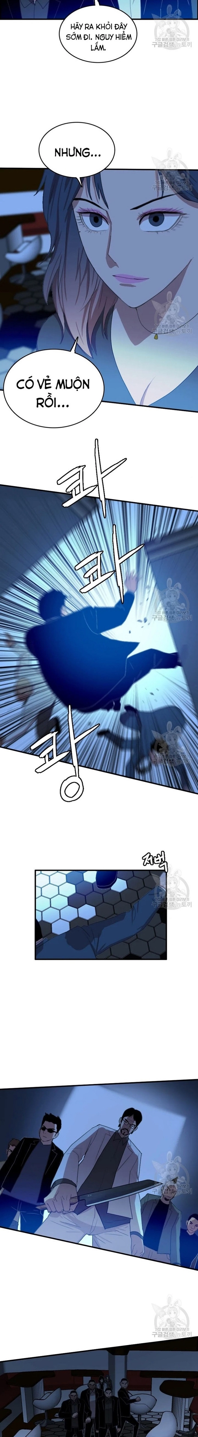 Tôi Nhặt Được Điện Thoại Từ Thế Giới Khác: Chapter 94