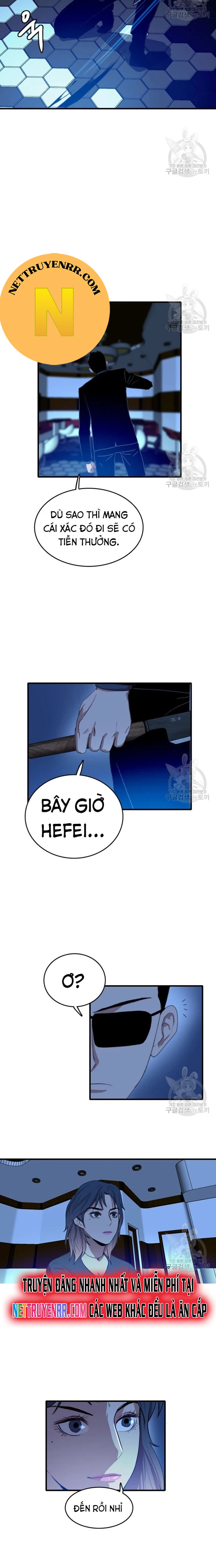 Tôi Nhặt Được Điện Thoại Từ Thế Giới Khác: Chapter 95