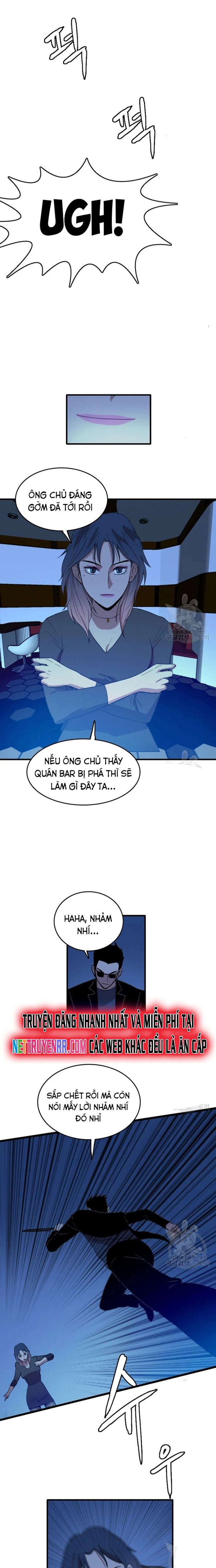 Tôi Nhặt Được Điện Thoại Từ Thế Giới Khác: Chapter 95