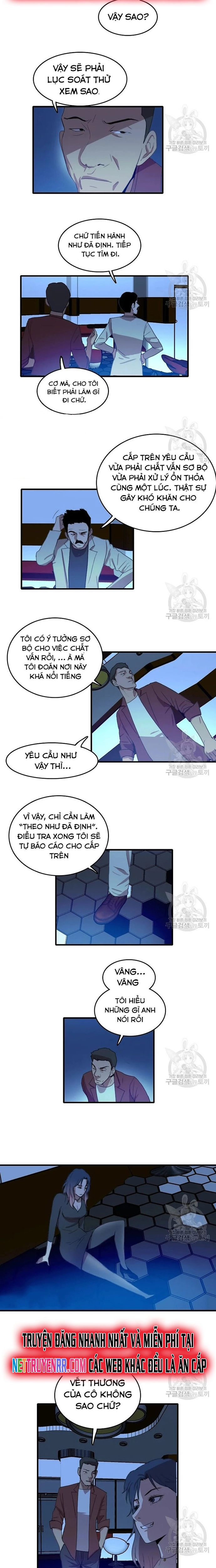 Tôi Nhặt Được Điện Thoại Từ Thế Giới Khác: Chapter 96