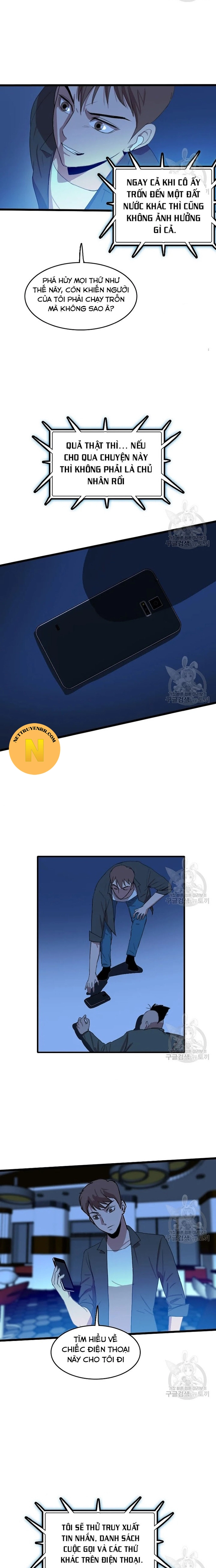 Tôi Nhặt Được Điện Thoại Từ Thế Giới Khác: Chapter 96
