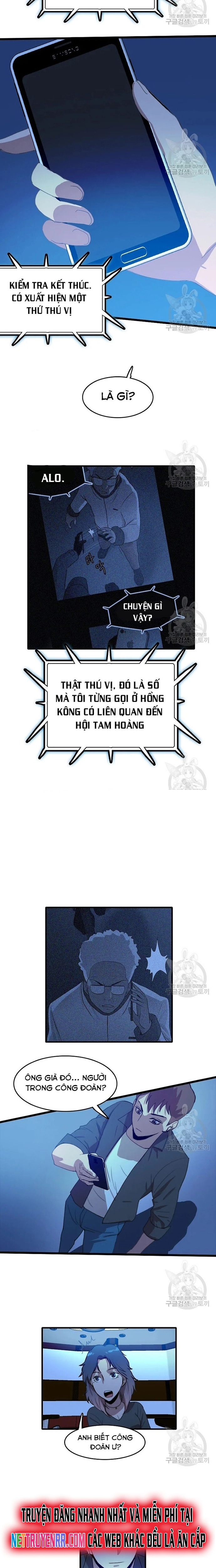 Tôi Nhặt Được Điện Thoại Từ Thế Giới Khác: Chapter 96