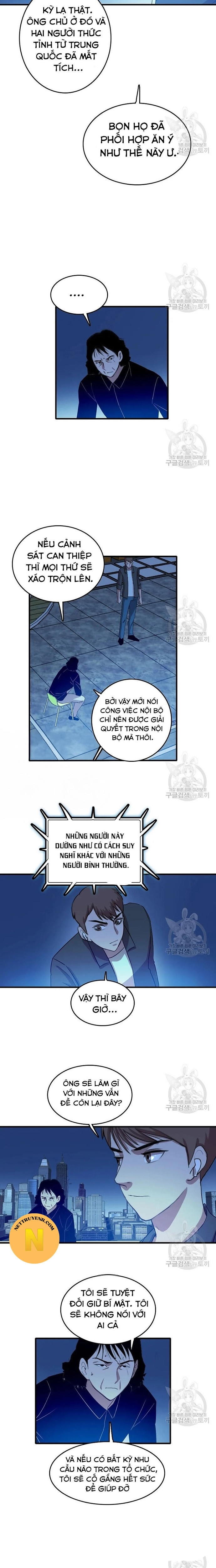 Tôi Nhặt Được Điện Thoại Từ Thế Giới Khác: Chapter 97