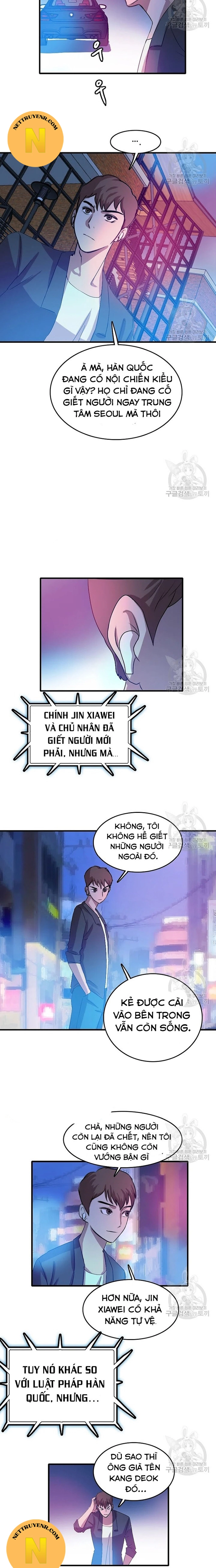 Tôi Nhặt Được Điện Thoại Từ Thế Giới Khác: Chapter 97