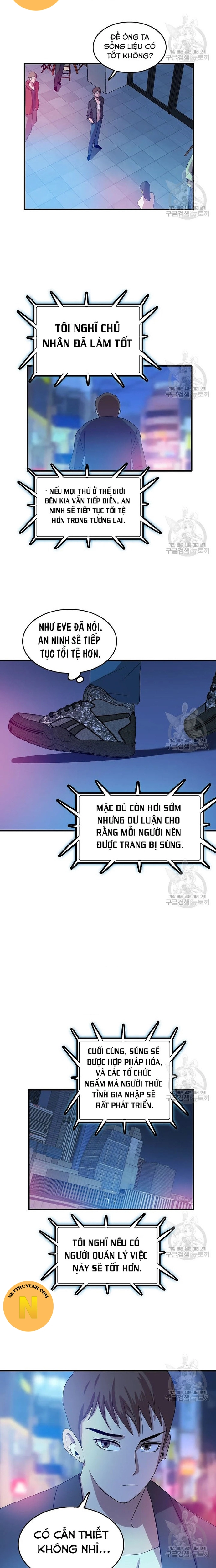 Tôi Nhặt Được Điện Thoại Từ Thế Giới Khác: Chapter 97