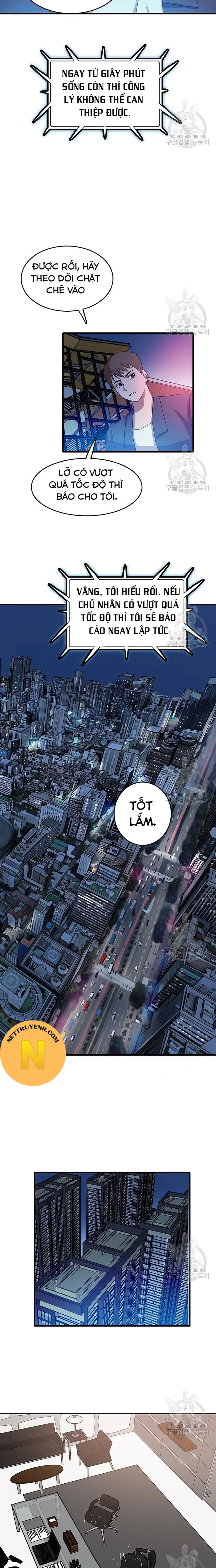 Tôi Nhặt Được Điện Thoại Từ Thế Giới Khác: Chapter 97