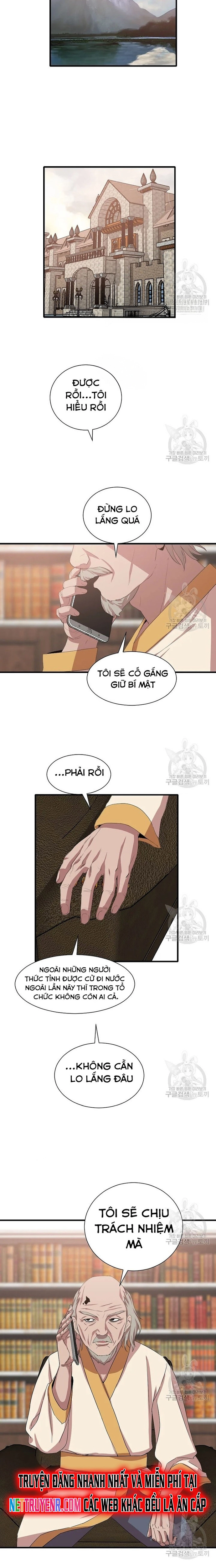 Tôi Nhặt Được Điện Thoại Từ Thế Giới Khác: Chapter 98