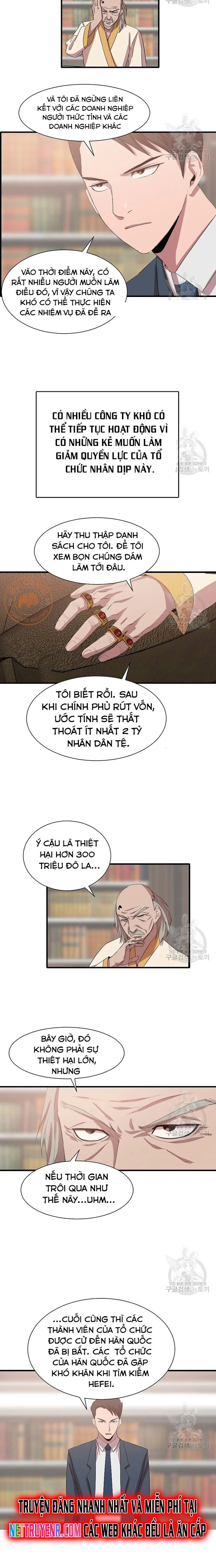 Tôi Nhặt Được Điện Thoại Từ Thế Giới Khác: Chapter 98