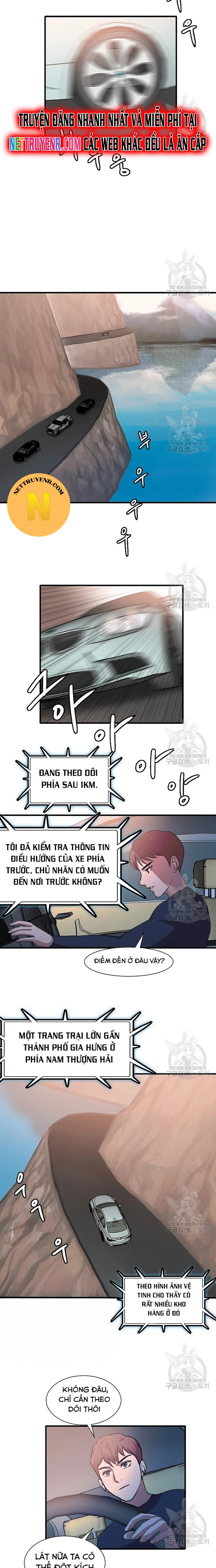 Tôi Nhặt Được Điện Thoại Từ Thế Giới Khác: Chapter 98