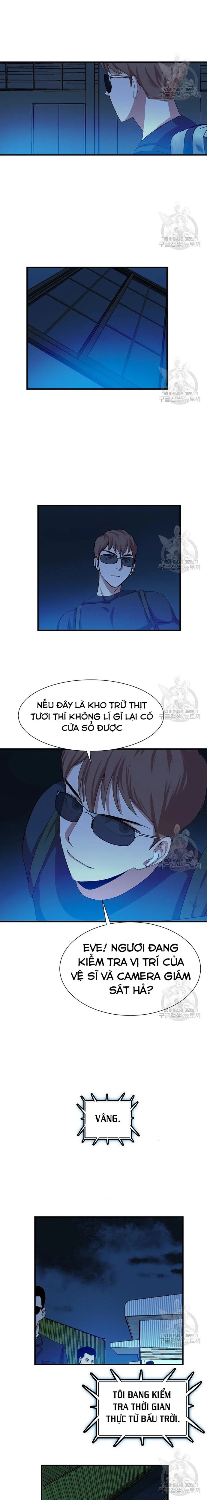 Tôi Nhặt Được Điện Thoại Từ Thế Giới Khác: Chapter 99